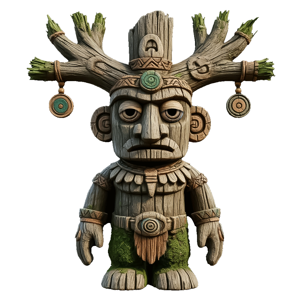 Древнее древо клана