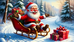 С Наступающим!!!