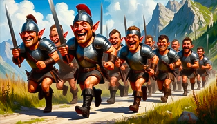 Клановый контент