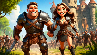 Замки Единомирья