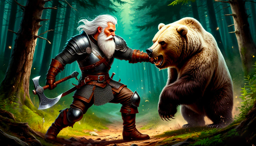 Провокация монстров