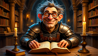 Книга Репутаций