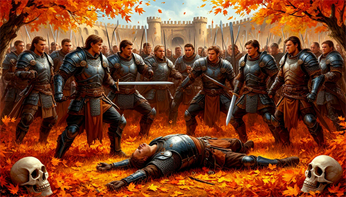 Сезоны открыты